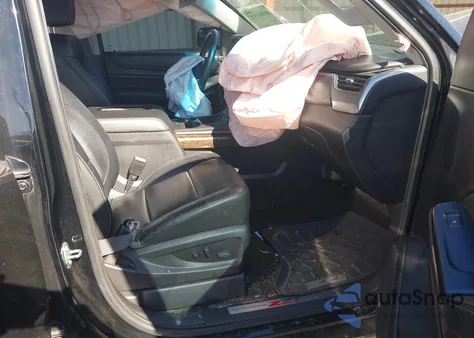 2017 Chevrolet Tahoe Lt from USA, damaged, VIN 1GNSKBKC1HR242364